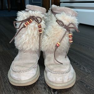 Fur Ugg Boots